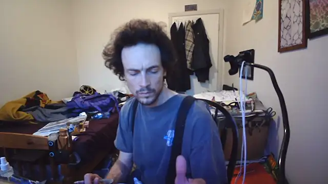 JohnnyMoves online show from June 2026 11:54:01 PM