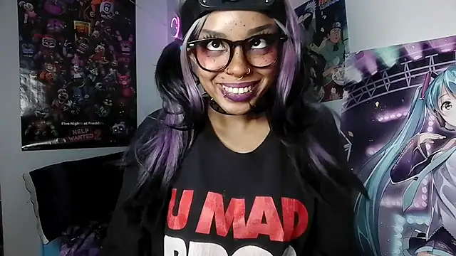 nerdyhotgoth online show from July 2026 06:21:02 AM