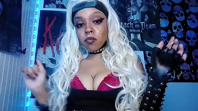 nerdyhotgoth online show from August 2026 11:12:02 AM