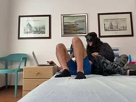 KittyandTeddy online show from April 2026 02:31:01 PM