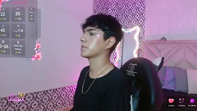 Snapshot of Damian_tay chatting on June 2026 11:33:01 AM Damian tay online show from June 2026 11:33:01 AM