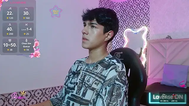 Snapshot of Damian_tay chatting on July 2026 11:45:02 AM Damian tay online show from July 2026 11:45:02 AM