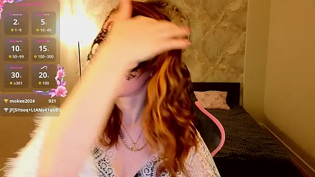 Snapshot of Margo_Kelly chatting on May 2026 01:56:01 AM Margo Kelly online show from May 2026 01:56:01 AM