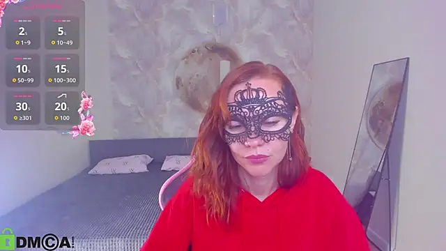 Snapshot of Margo_Kelly chatting on July 2026 12:26:01 AM Margo Kelly online show from July 2026 12:26:01 AM