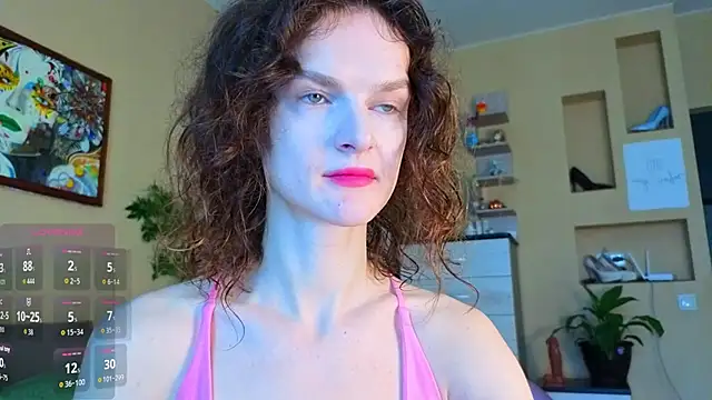 Muscle Muse online show from May 2026 05:12:01 AM