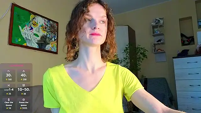 Muscle Muse online show from May 2026 03:24:02 AM