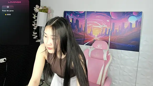 Mina K1m online show from June 2026 01:09:01 AM
