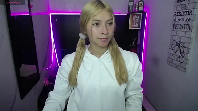 nancy blonde online show from July 2026 12:44:01 PM