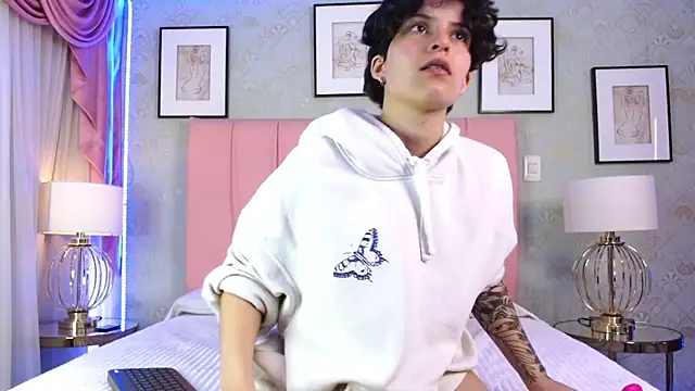 Nate Desire  online show from April 2026 08:11:01 PM