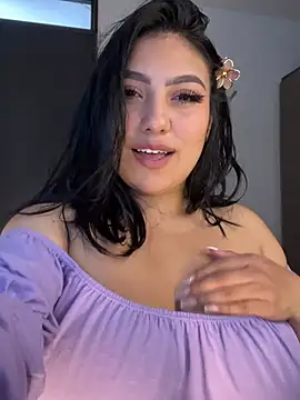 Gala Goddess online show from May 2026 01:17:02 PM