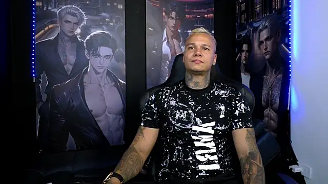 damian becker online show from May 2026 11:46:02 PM