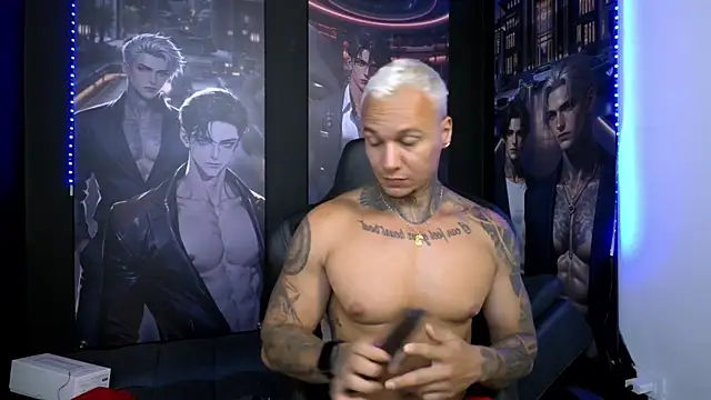 damian becker online show from May 2026 01:57:16 AM