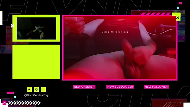 IvyNJay online show from April 2026 01:42:01 AM