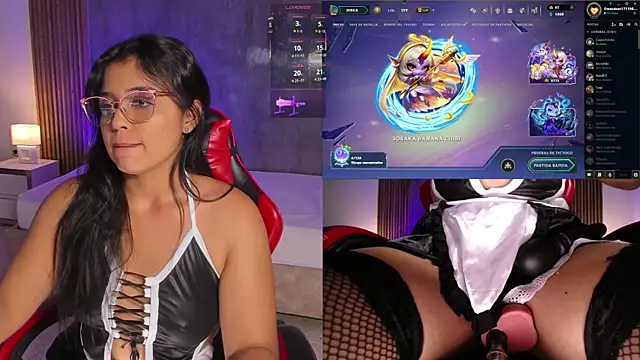 LuciaReid online show from May 2026 01:51:02 PM