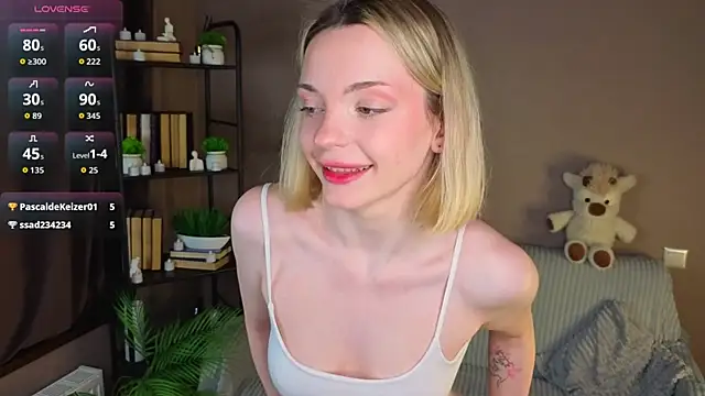 Snapshot of MaryHayward chatting on April 2026 12:23:01 AM MaryHayward online show from April 2026 12:23:01 AM