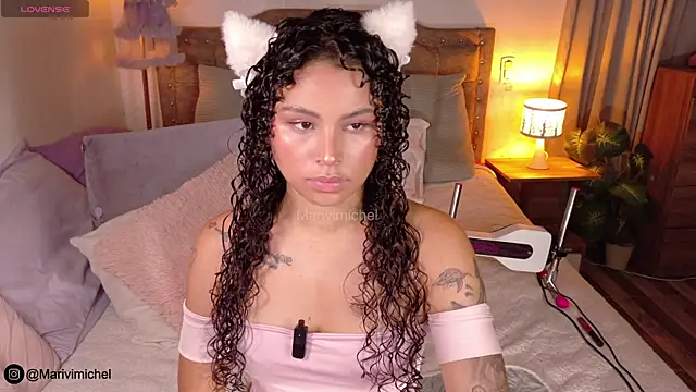 Marivimichel s online show from May 2026 09:59:02 AM