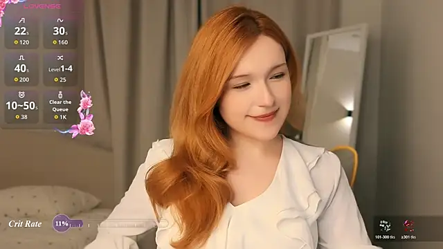 flaremoon online show from June 2026 06:34:01 PM