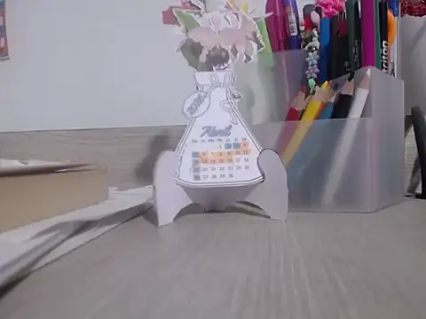 VickyBonnety online show from April 2026 11:27:01 PM