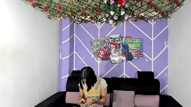 DAHNE HOT  online show from June 2026 01:20:02 PM