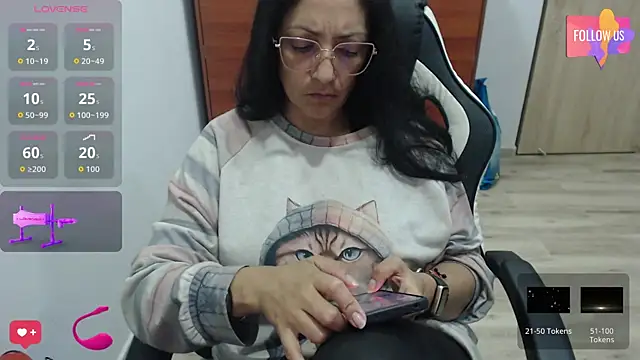 Melissaleehot online show from July 2026 12:58:01 AM