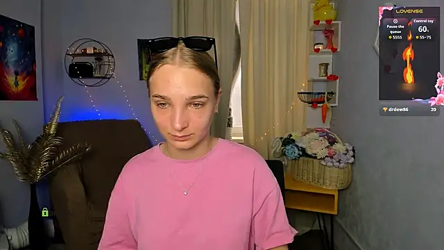 ollivia dream online show from May 2026 05:58:02 AM