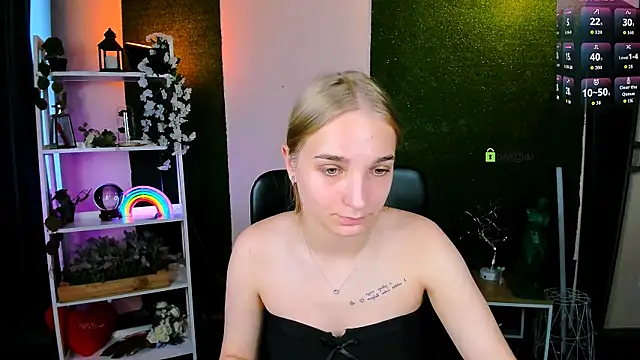 ollivia dream online show from June 2026 06:29:02 AM