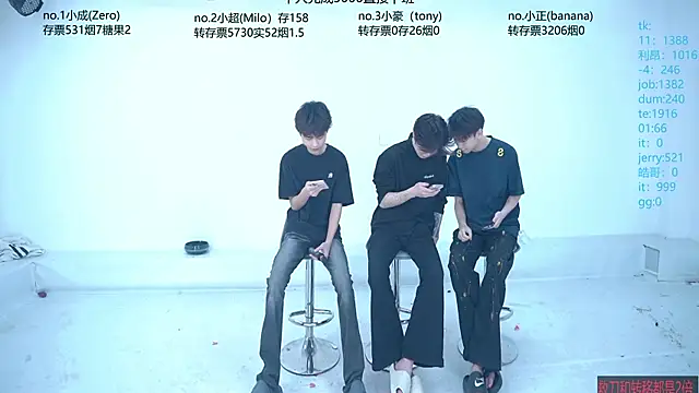 Woshididimen- online show from May 2026 12:43:02 PM