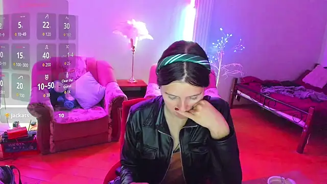 MaryRapunzel online show from May 2026 07:45:02 PM