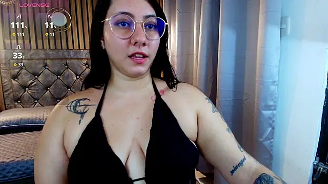 Agata Monroe online show from May 2026 07:32:02 PM