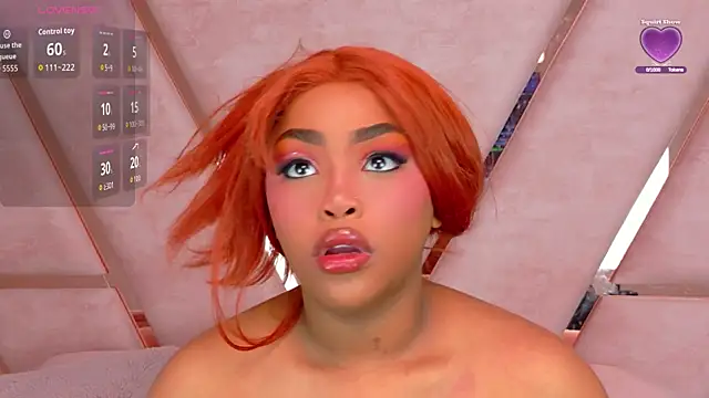 TiannahGlow online show from July 2026 01:24:01 PM