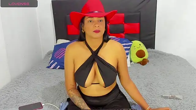 camila valenciia  online show from June 2026 06:01:01 AM