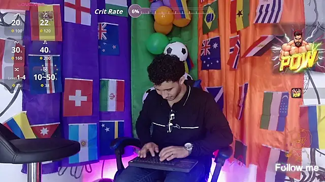 caius bigcock1 online show from July 2026 12:19:02 PM