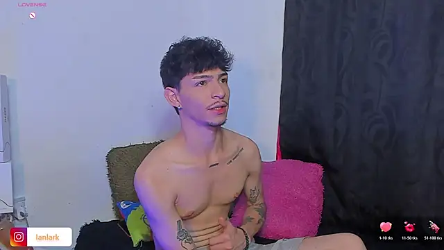 IanLark online show from July 2026 04:49:01 AM