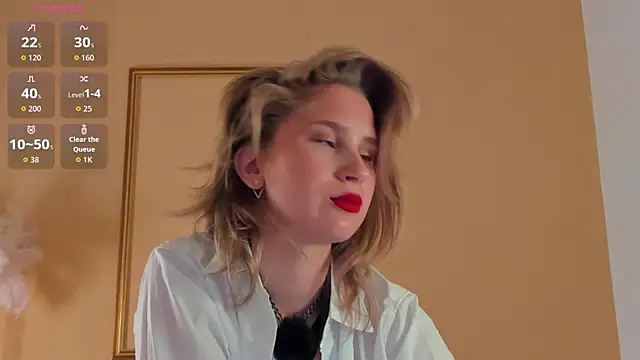 Lilianadaniels online show from July 2026 01:25:01 AM