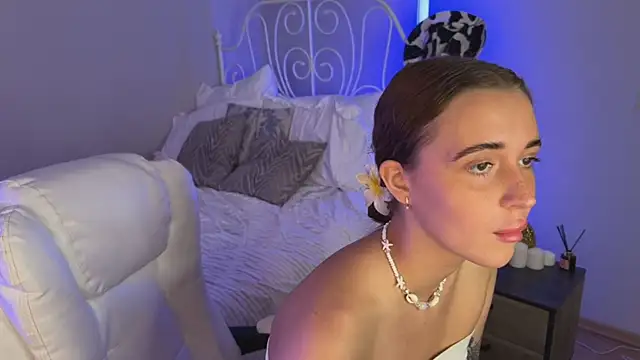 Snapshot of Tiana_Belle chatting on June 2026 02:24:02 AM Tiana Belle online show from June 2026 02:24:02 AM