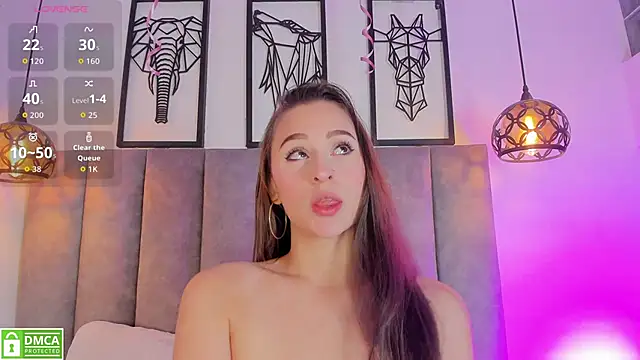 Vanne Queen  online show from June 2026 11:47:02 AM