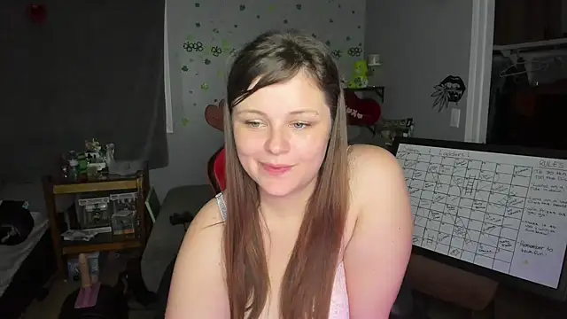 Snapshot of DelilaFields2 chatting on June 2026 03:42:01 AM DelilaFields2 online show from June 2026 03:42:01 AM