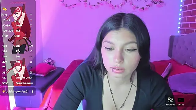 Snapshot of isabella_monntolvo chatting on April 2026 08:00:02 PM isabella monntolvo online show from April 2026 08:00:02 PM