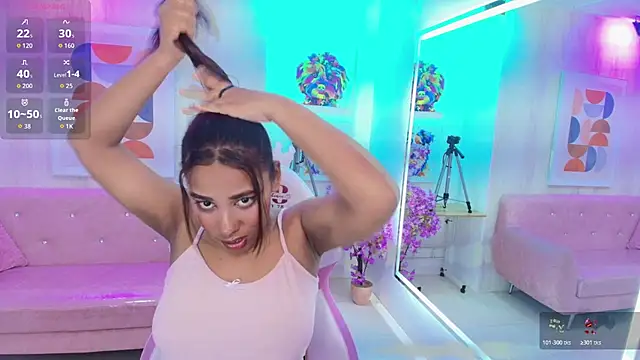 Afrodita loren online show from June 2026 03:17:01 AM
