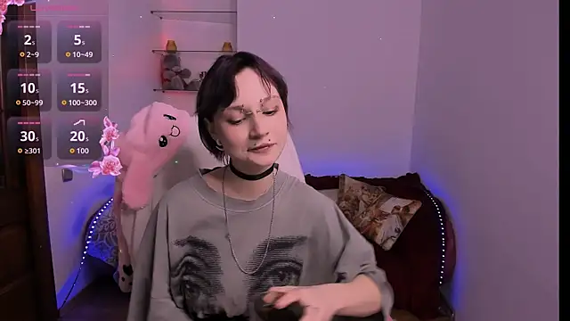 Snapshot of VikaViktoria chatting on April 2026 06:06:01 PM VikaViktoria online show from April 2026 06:06:01 PM