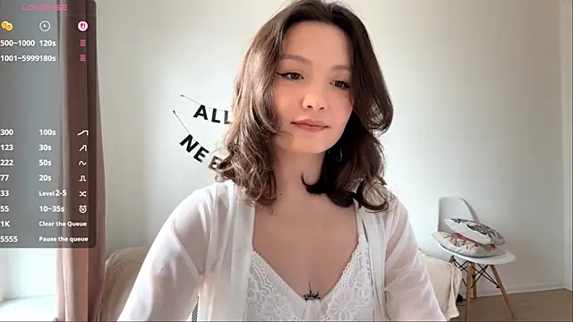 RochelTrewhitt online show from May 2026 12:32:02 PM