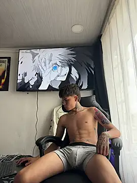 Jackdaniel001  online show from June 2026 12:52:02 PM