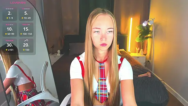 Milana Sorrento online show from June 2026 01:10:02 AM