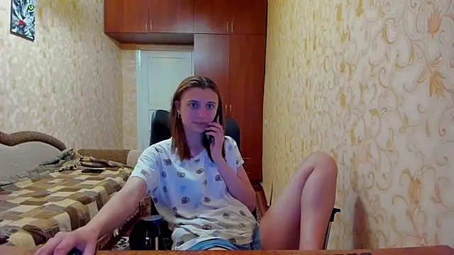 MilaShka29 online show from June 2026 07:46:01 PM