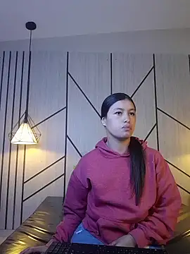 Snapshot of AMY_AND_ANDY chatting on June 2026 03:12:01 AM AMY AND ANDY online show from June 2026 03:12:01 AM