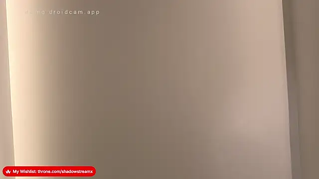 ShadowStreamX online show from July 2026 06:09:02 AM