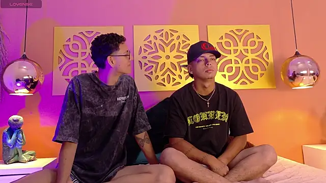 Dante-Axel online show from April 2026 11:57:01 AM