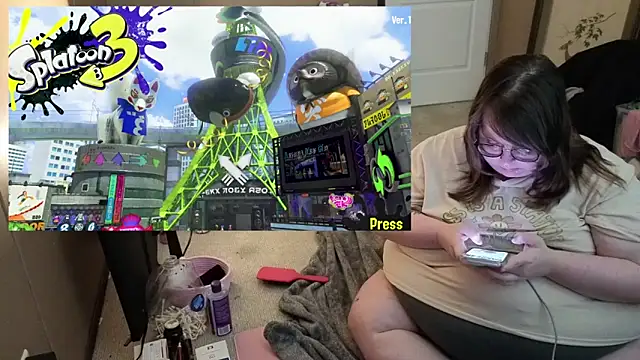 Snapshot of princessghostiii chatting on July 2026 10:26:02 PM princessghostiii online show from July 2026 10:26:02 PM