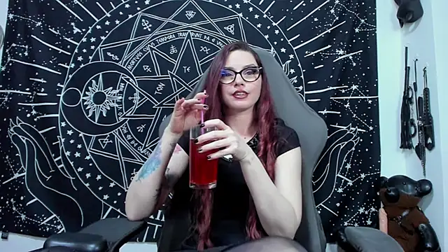 Rebekah vonKat online show from April 2026 06:38:01 PM