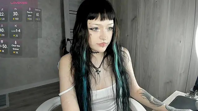 Snapshot of urmelodyy chatting on August 2026 08:55:01 PM urmelodyy online show from August 2026 08:55:01 PM
